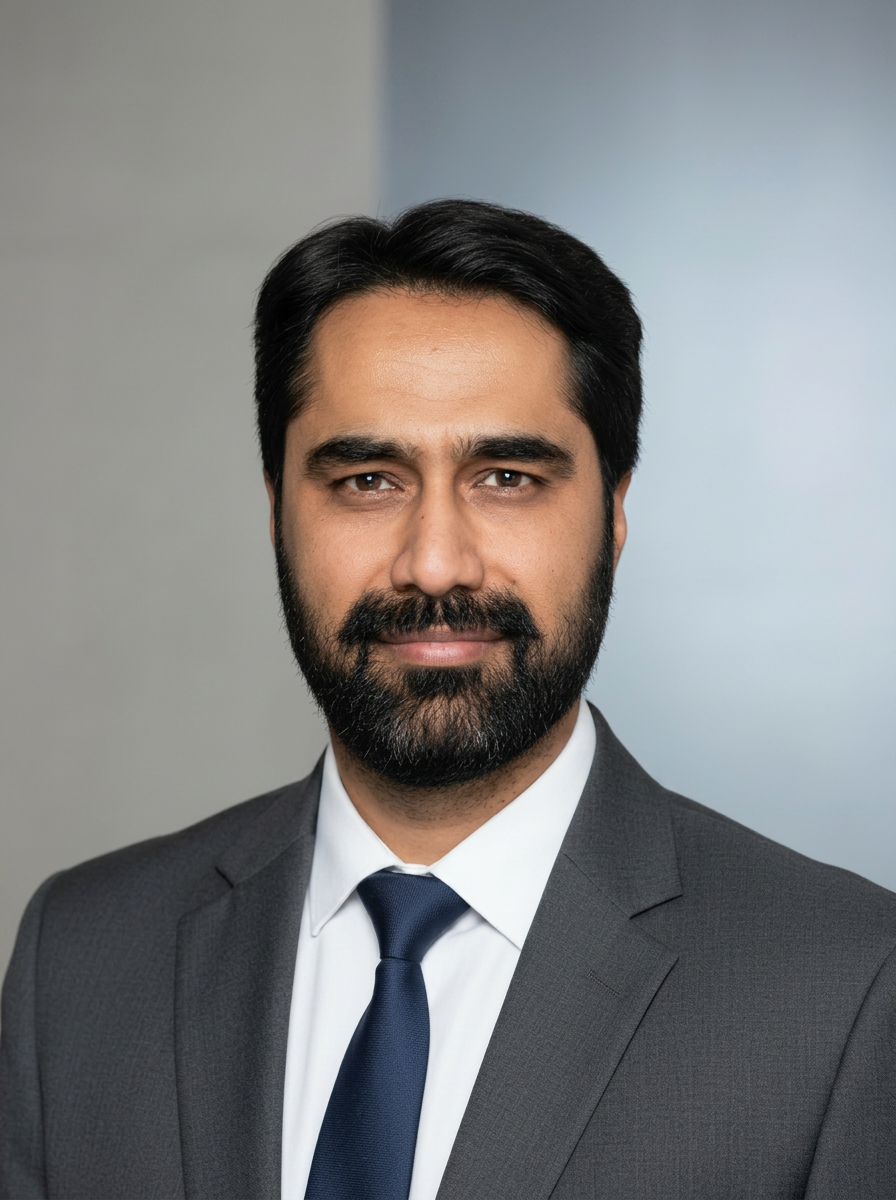 Ather Zeeshan — AI-Enabled Digital Transformation Leader